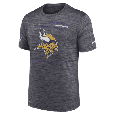 grey vikings jersey