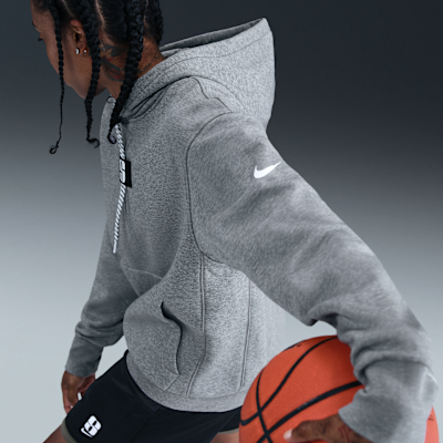 Sabrina Fleece Basketball Hoodie