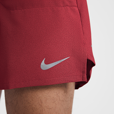 Nike Stride Men's Dri-FIT 18cm (approx.) Briefs-Lined Running Shorts