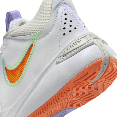 Calzado para niños de preescolar Nike Team Hustle D 11