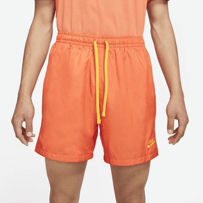 Shorts de tejido Woven para hombre Nike Sportswear