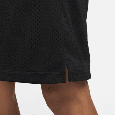 Nike Sportswear Swoosh herenshorts met mesh