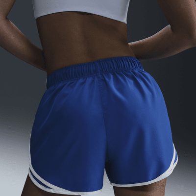 Nike Tempo Women's Dri-FIT Mid-Rise Brief-Lined Running Shorts