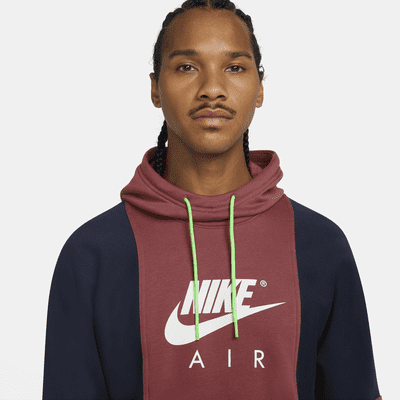 Sudadera con gorro sin cierre para hombre Nike Air