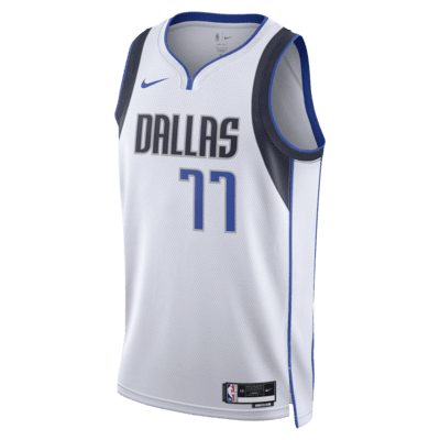 Dallas Mavericks Association Edition 2022/23 Men's Nike Dri-FIT NBA Swingman Jersey