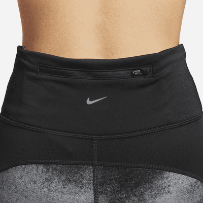 Leggings de running con bolsillo para mujer Nike Air Fast