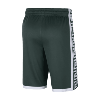 Nike College Dri-FIT (Michigan State) Men's Basketball Shorts