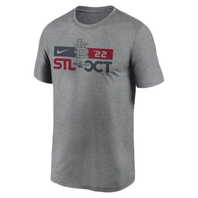 Nike Rally Rule (MLB St. Louis Cardinals) Men's T-Shirt