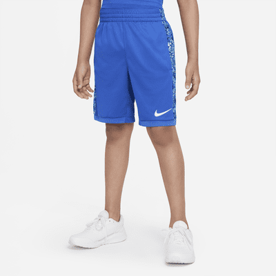 nike men's dri-fit printed training shorts