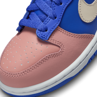 Nike Dunk High Younger Kids' Shoes