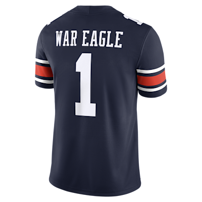 Auburn Men’s Nike Dri-FIT College Game Jersey