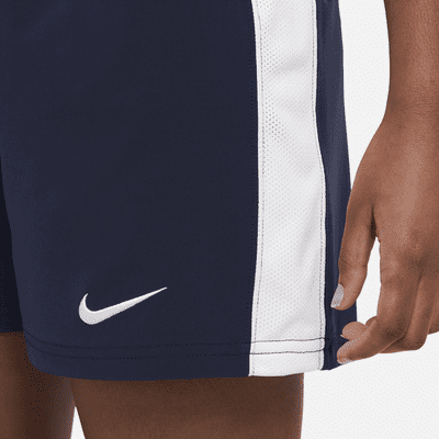 Shorts de fútbol Flag para mujer Nike Vapor