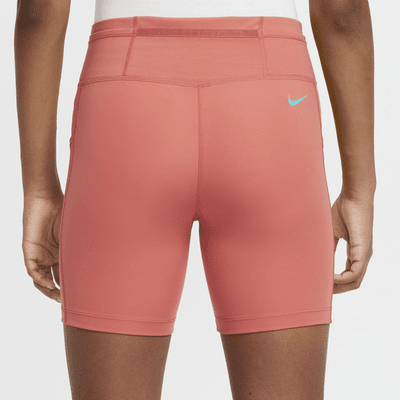 Nike ACG Repel One Older Kids' (Girls') Biker Shorts with Pockets