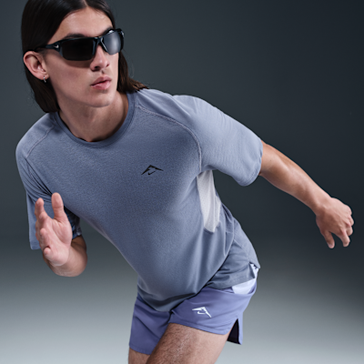 Nike Trail Solar Chase Men's Dri-FIT ADV Short-Sleeve Running Top