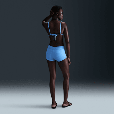 Shorts Kick para mujer Nike Swim Essential