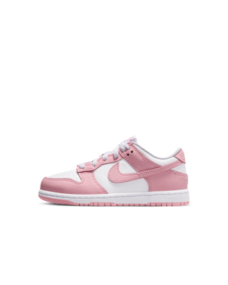 Детские кроссовки Nike Dunk Low Little Kids'