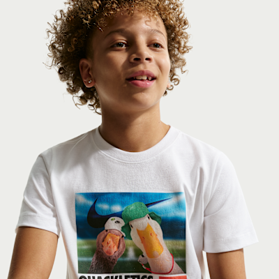 Nike Sportswear Big Kids' T-Shirt