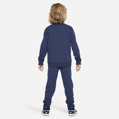 Nike Sportswear French Terry Icon Toddler Crew Set