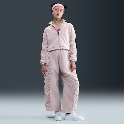 Veste tissée Nike Sportswear pour fille