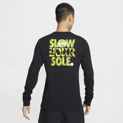 ナイキ スポーツウェア クラブ ロングスリーブ Tシャツ