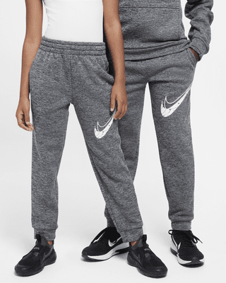 Подростковые спортивные штаны Nike Multi Stain Repel Big Kids' Therma-FIT Joggers