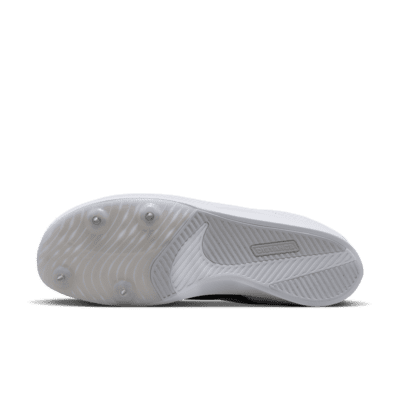 nike rival d distance spikes