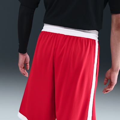 Shorts de básquetbol Dri-FIT de 28 cm para hombre Nike DNA Academy