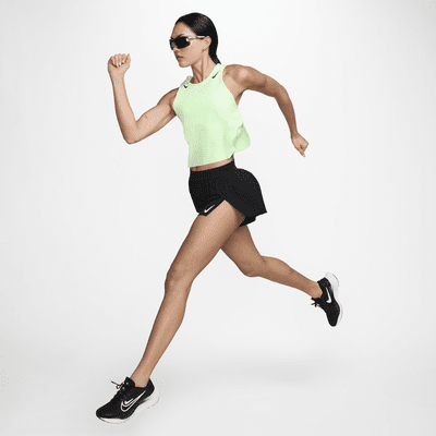 Débardeur court de running Dri-FIT ADV Nike AeroSwift pour femme