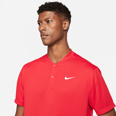 NikeCourt Dri-FIT Tennis-Blade-Poloshirt für Herren. Nike DE