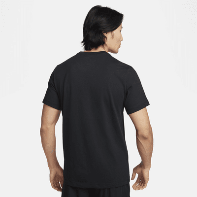 Nike fitnessshirt voor heren