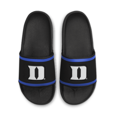 Duke Nike College Offcourt Slides