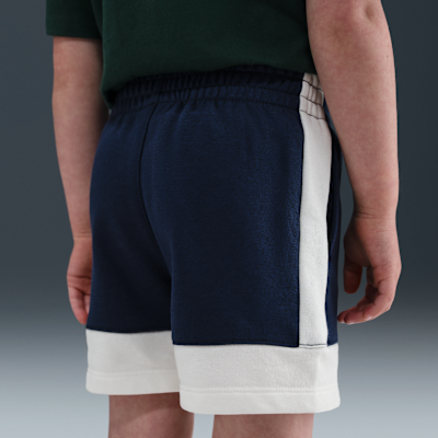 Nike Game Day Essentials Toddler French Terry Shorts