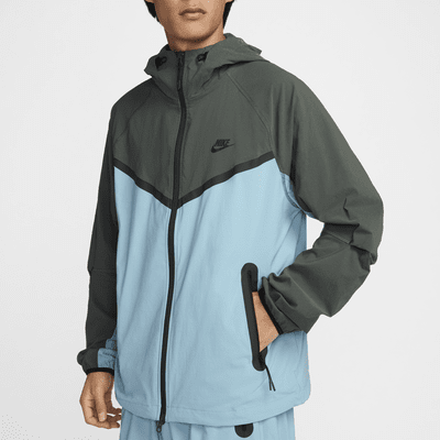 Chamarra de tejido Woven para hombre Nike Tech