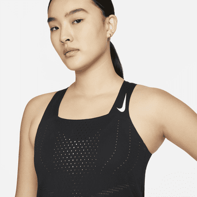 Nike Dri-FIT ADV AeroSwift Women's Racing Singlet - Renegade Running