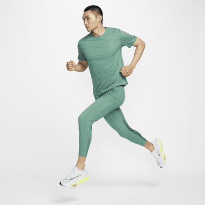 เสื้อวิ่งแขนสั้นผู้ชาย Dri-FIT ADV Nike Running Division