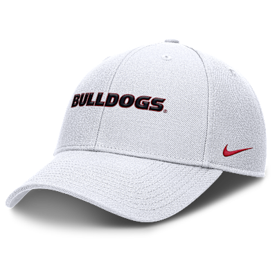 Georgia On-Field Rise Gameday Men's Nike Dri-FIT College Trucker Adjustable Hat