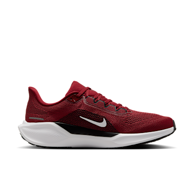 Oklahoma Pegasus 41 Men's Nike College Road Running Shoes