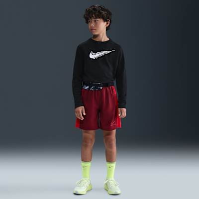 Nike Sportswear Multi Older Kids' (Boys') Dri-FIT Shorts