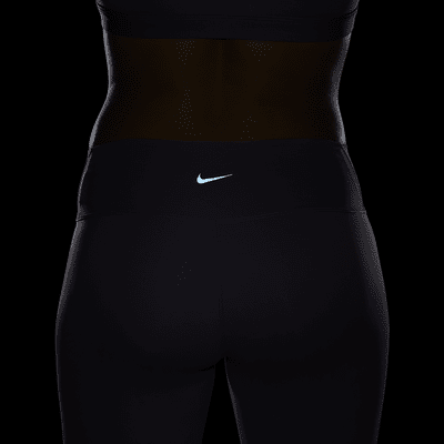 Capri-tights med hög midja Nike One för kvinnor