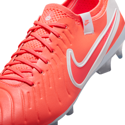 Nike Tiempo Legend 10 Elite Firm-Ground Low-Top Football Boot