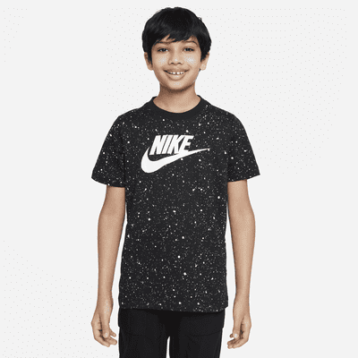 Nike speckled hotsell t shirt