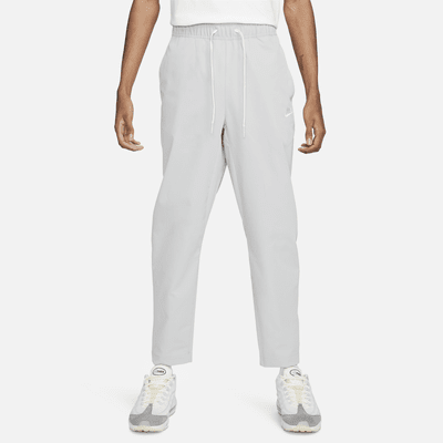 Nike Club Men's Woven Tapered-Leg Trousers