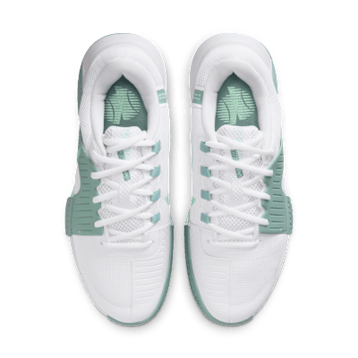 Tennissko Nike Zoom GP Challenge 1 för hårt underlag för kvinnor