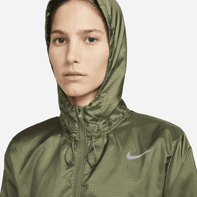 Manifestación calidad trono Chaqueta de running Nike Essential - Mujer. Nike ES