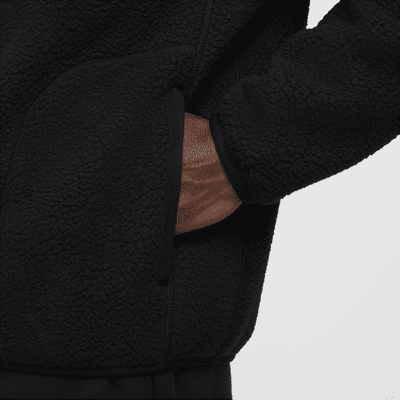 Nike Sportswear Club herenjack van fleece