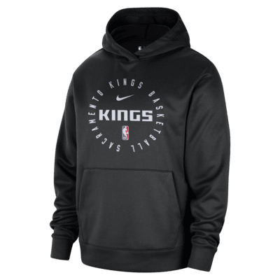 Sacramento Kings Spotlight Men's Nike Dri-FIT NBA Pullover Hoodie