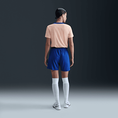 FFF Strike Women's Nike Dri-FIT Football Short-Sleeve Top
