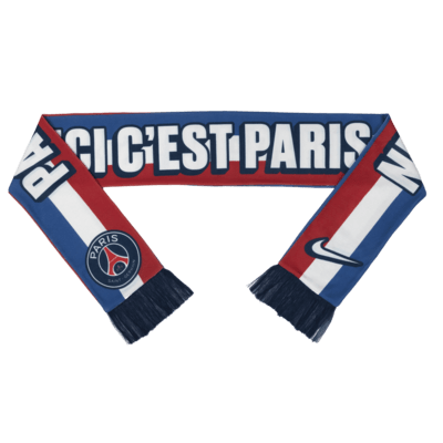 Bufanda de fútbol Nike Paris Saint-Germain