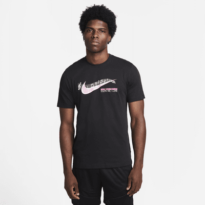 Nike Men's Basketball T-Shirt. Nike UK