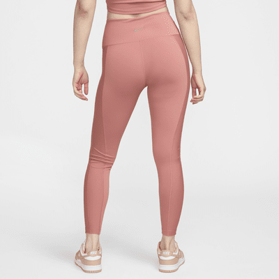 Leggings de tiro alto de 7/8 para mujer Nike One Wrap